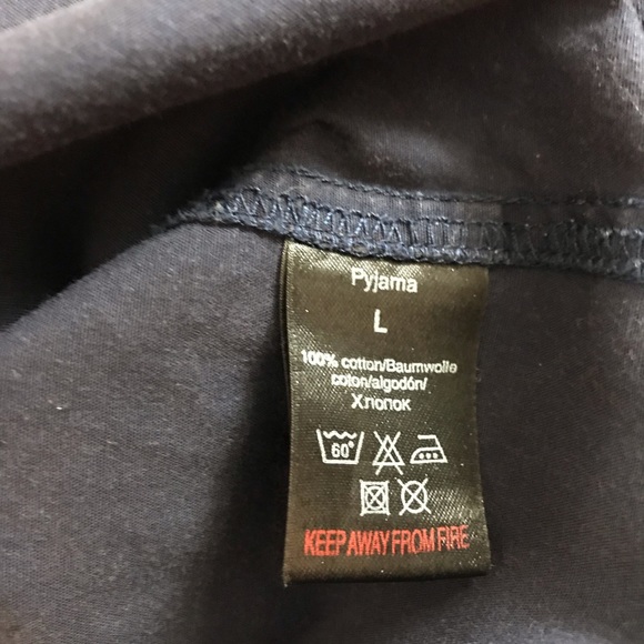 Hugo Boss Men’s Pajama Top - Picture 6 of 6